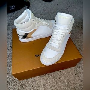 Men’s Burberry shoes